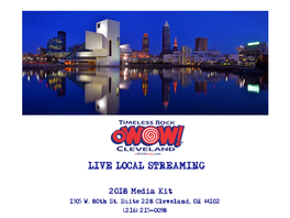 Live Local Streaming