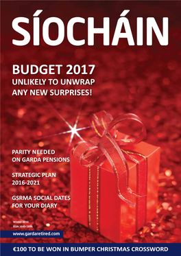 Budget 2017 Unlikely to Unwrap Any New Surprises!