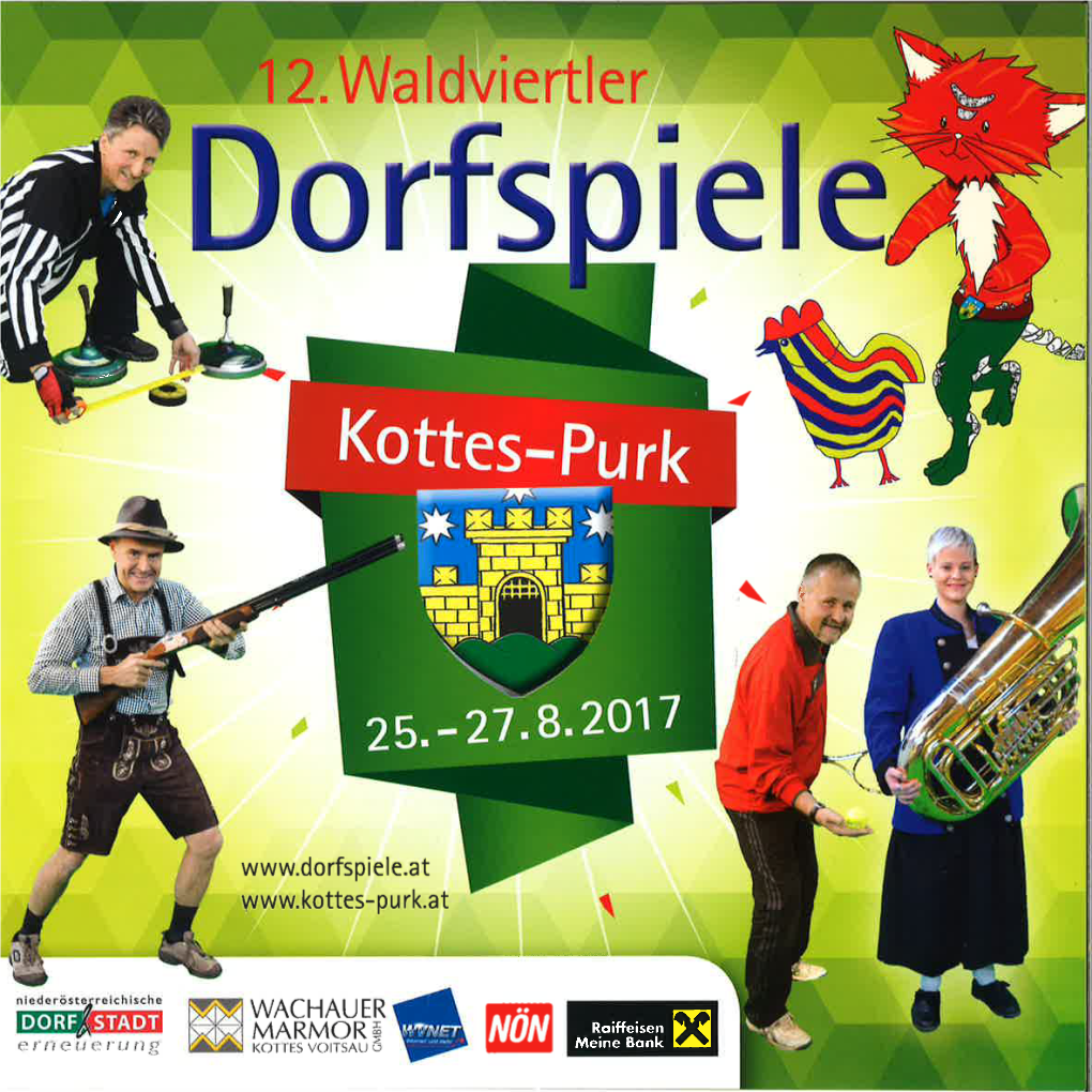 Folder Dorfspiele Zum Download