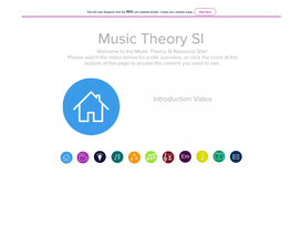 Music Theory SI