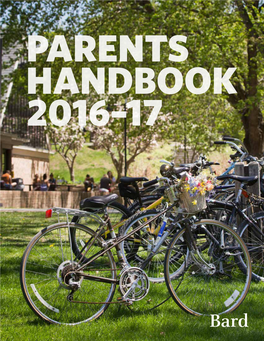 Parents Handbook 2016–17
