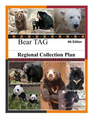 Bear TAG 4Th Edition