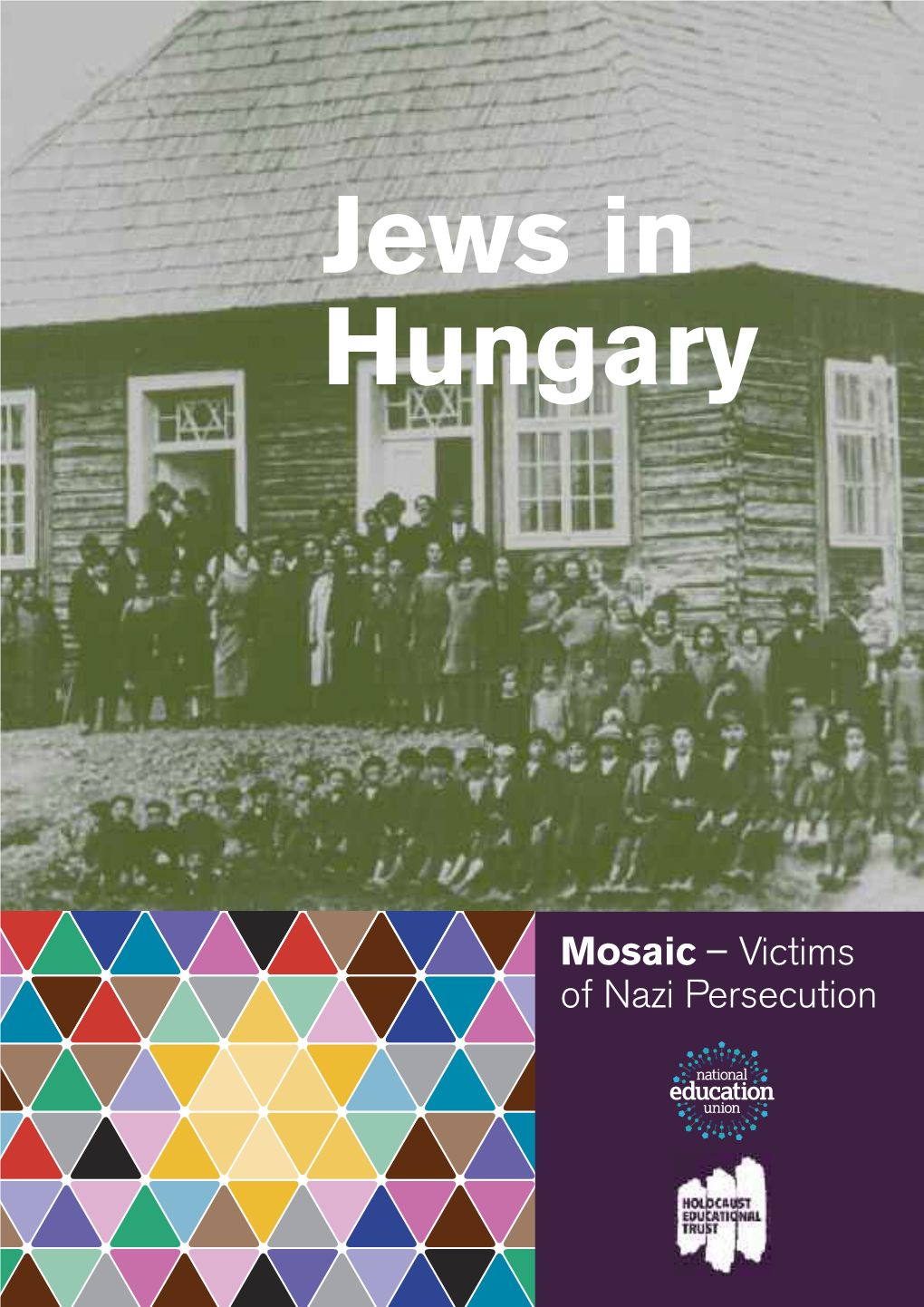 Mosaic – Victims of Nazi Persecution