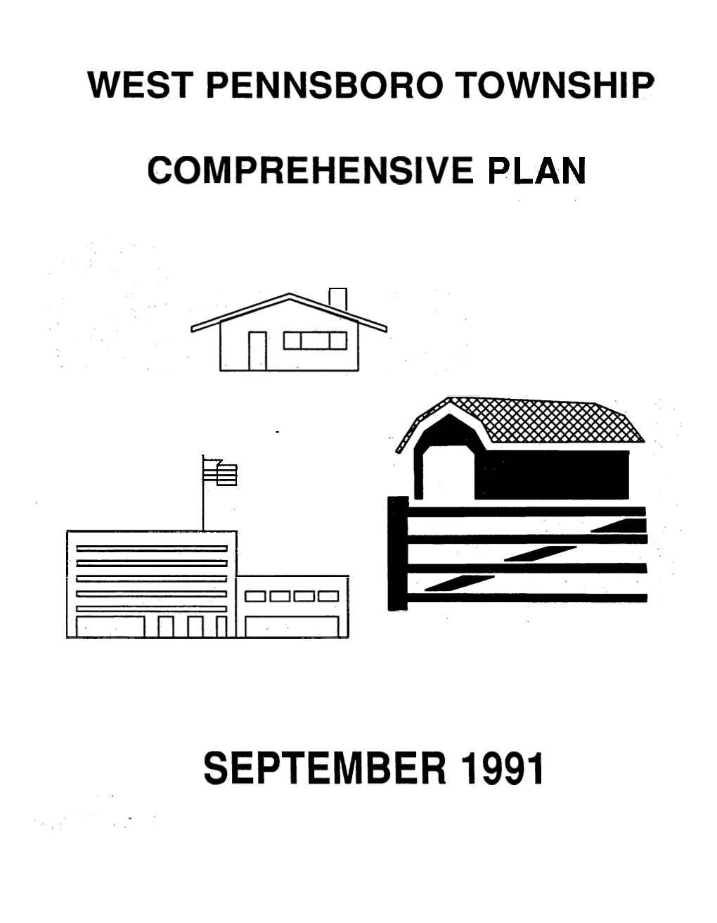 West Pennsboro Township Comprehensive