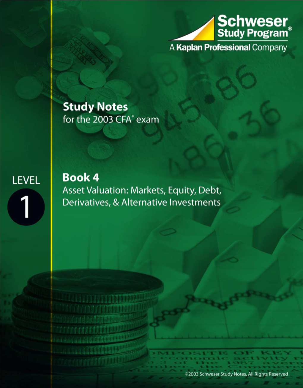 Book 4 Asset Valuation