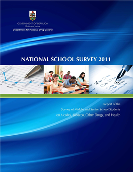 2011 Bermuda Youth Survey