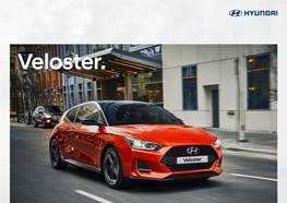 Veloster. Live Loud