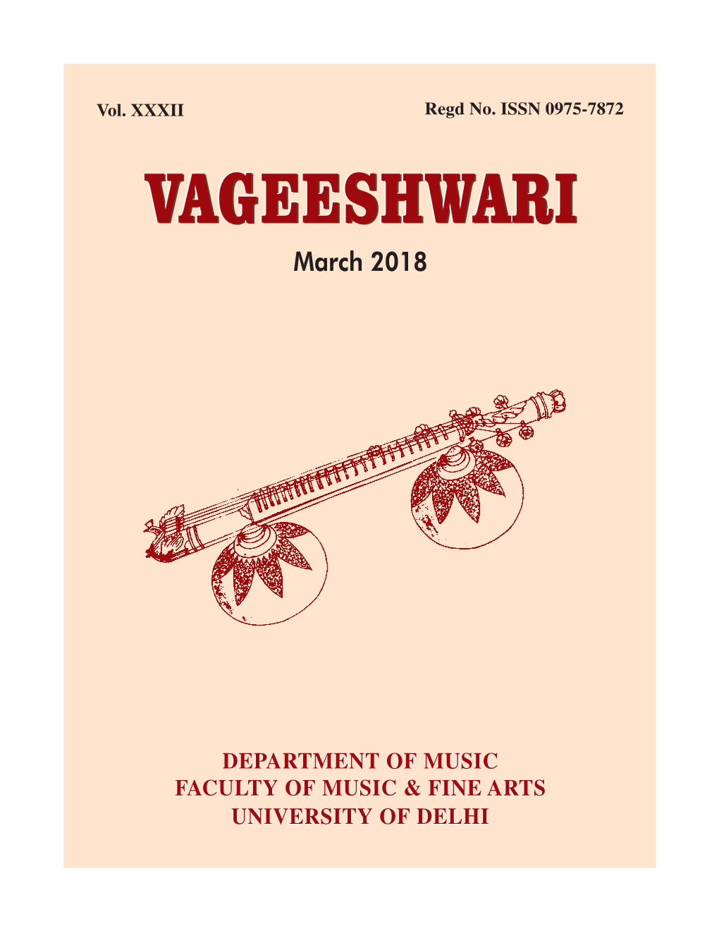 VAGEESHWARIVAGEESHWARIVAGEESHWARI March 2018