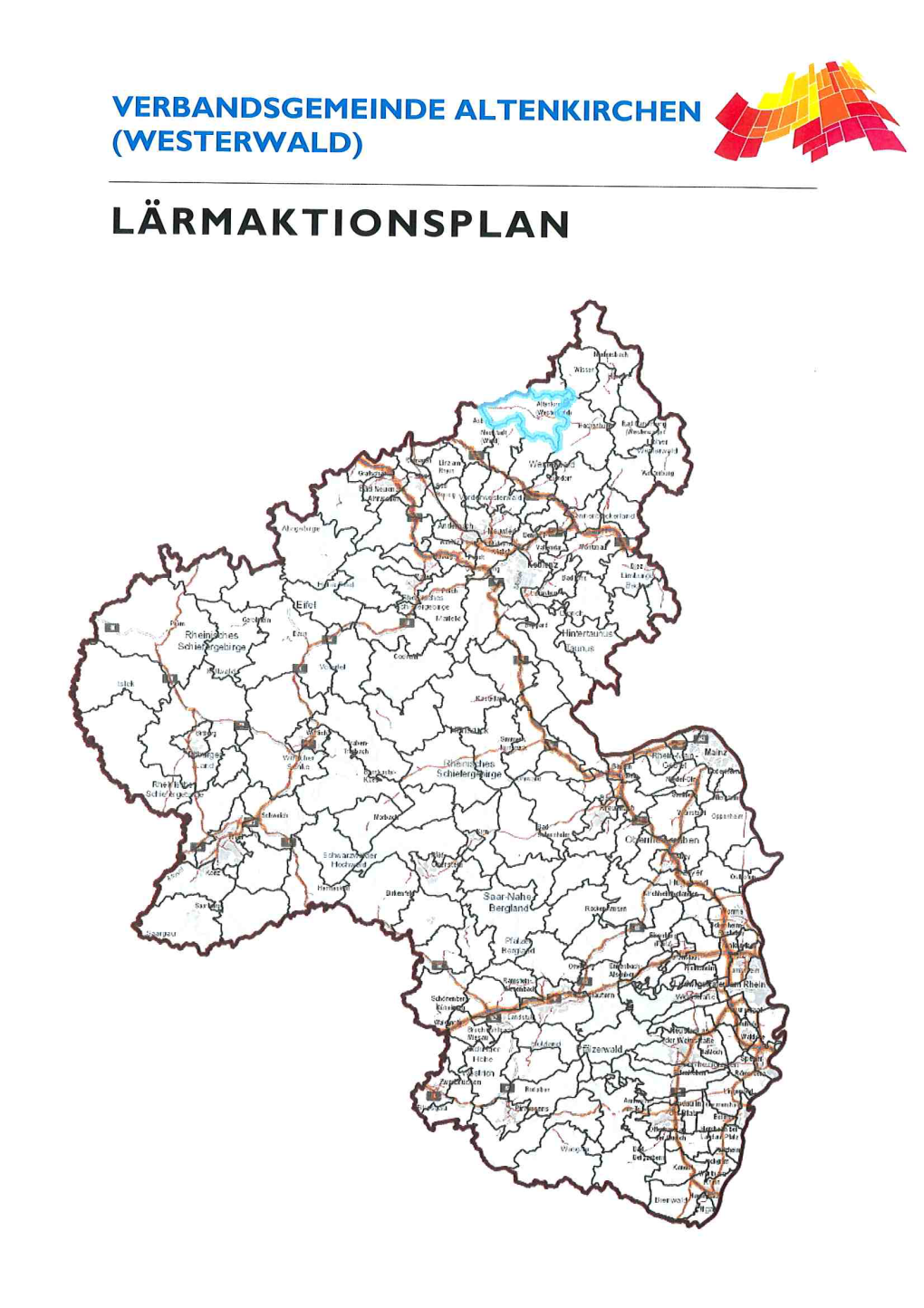 LARMAKTI ONSPLAN Inhaltsverzeichnis