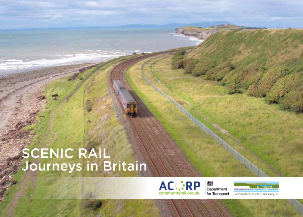 SCENIC RAIL Journeys in Britain