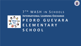 Pedro Guevarra Elem. School of Manila WINS ILE 2019
