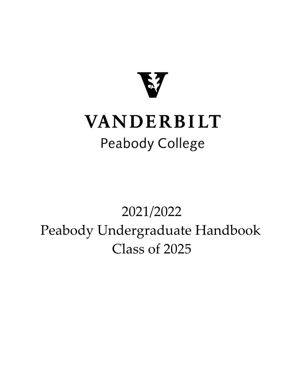 2021-2022-peabody-undergraduate-handbook-class-of-2025-docslib