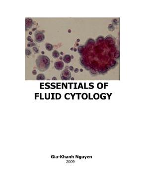 Essentials of Fluid Cytology