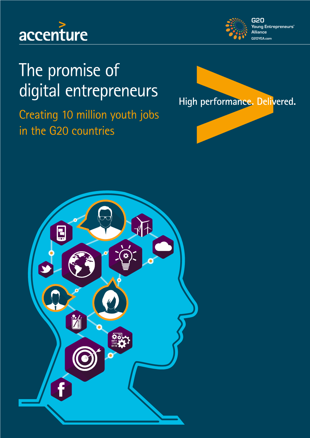 The Promise of Digital Entrepreneurs Creating 10 Million Youth Jobs in the G20 Countries Contents