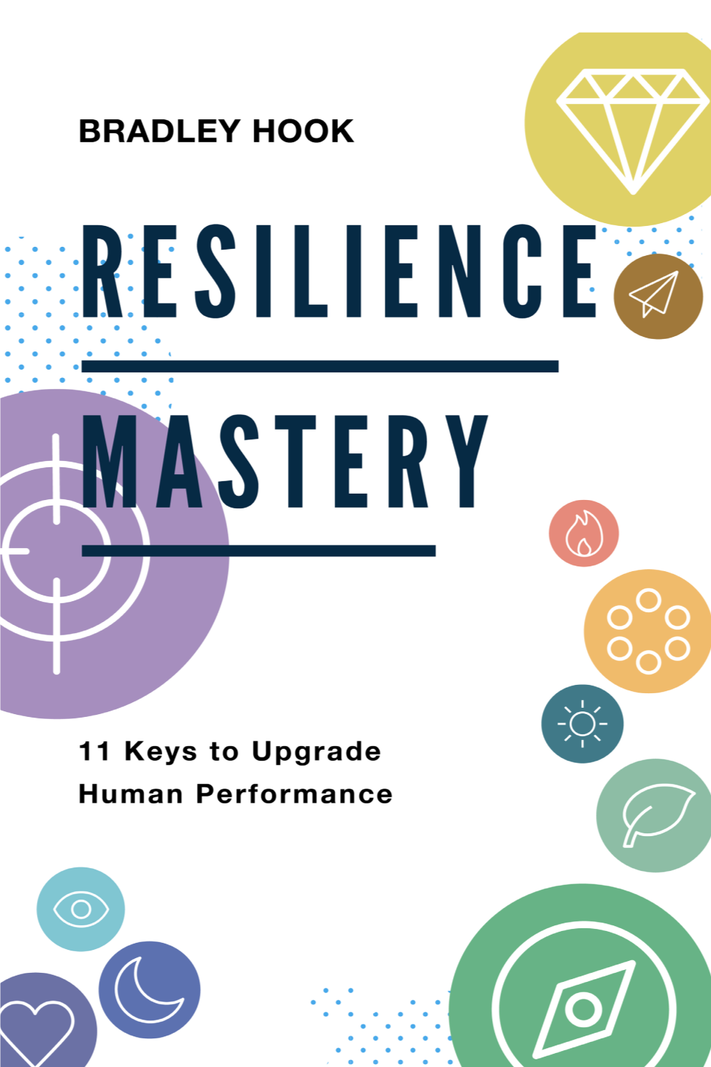 Resilience Mastery by Bradley Hook