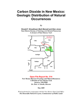 The Natural Gas Potential