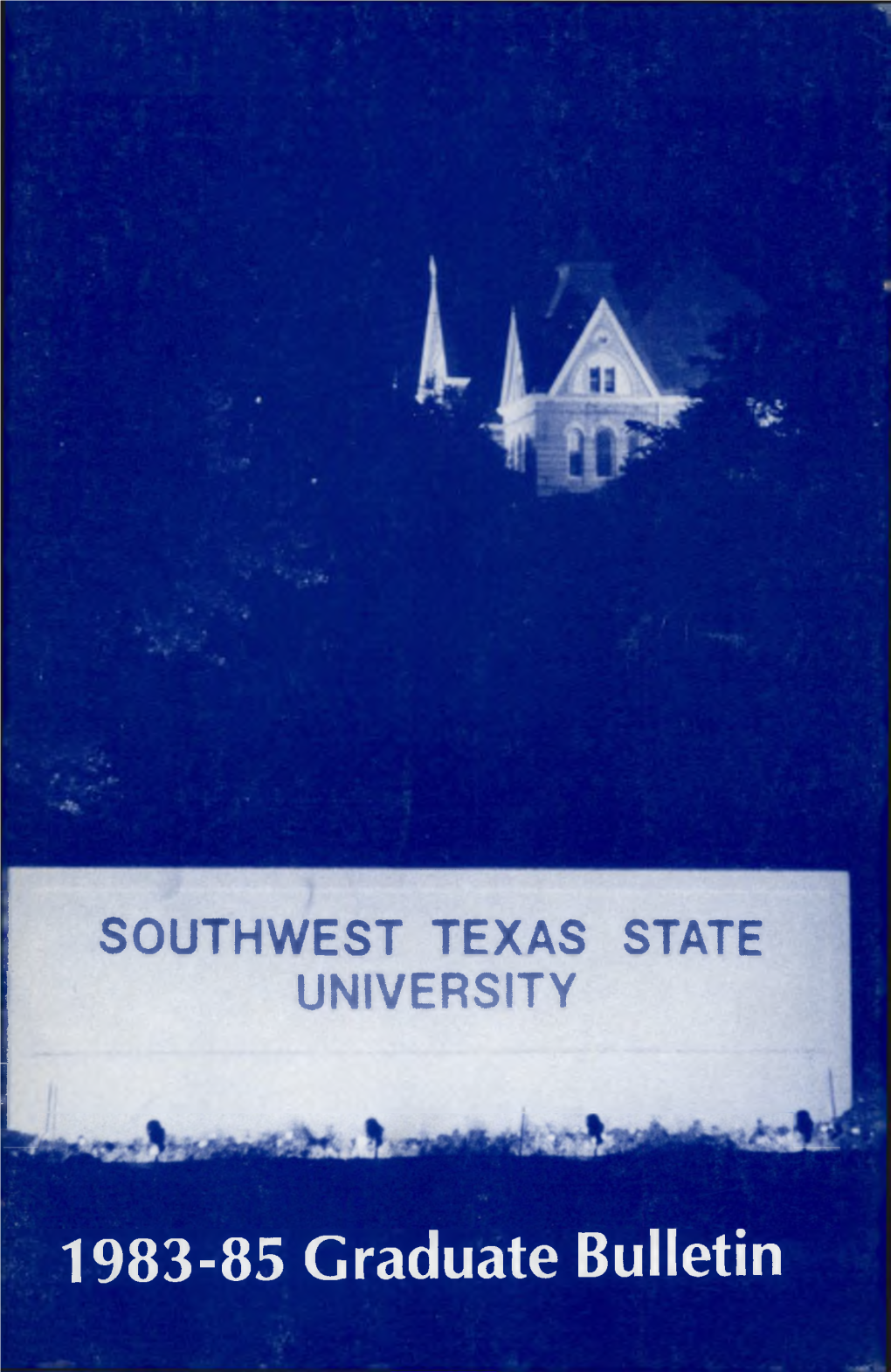 Southwest Texas State University