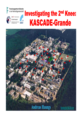 KASCADE-Grande