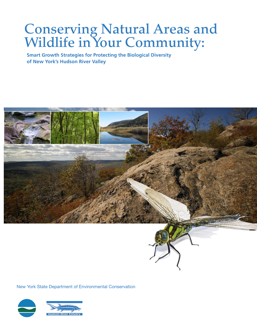 Conserving Natural Areas and Wildlife in Your Community: Smart Growth Strategies for Protecting the Biological Diversity of New York’S Hudson River Valley