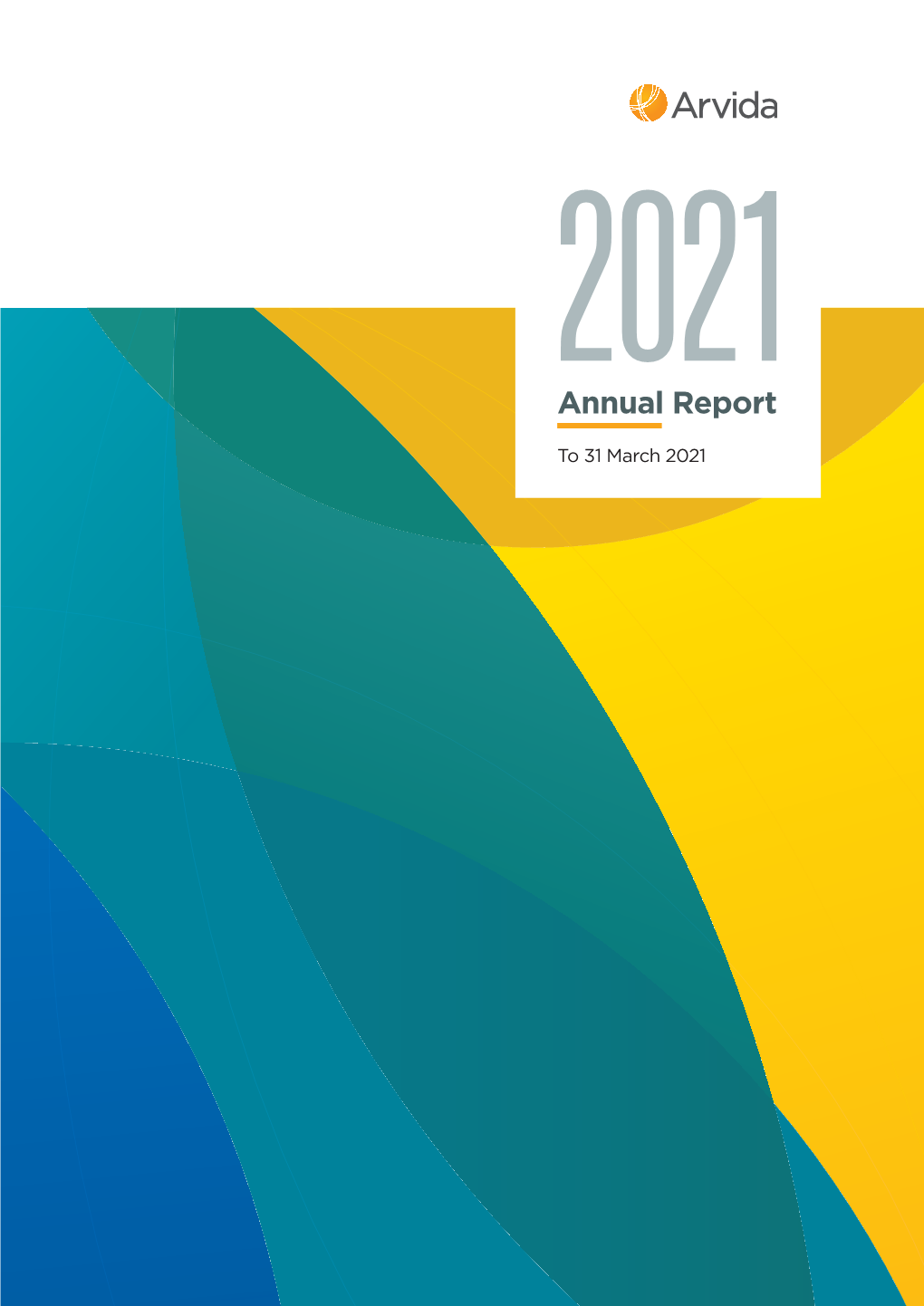 FY21 Annual Report