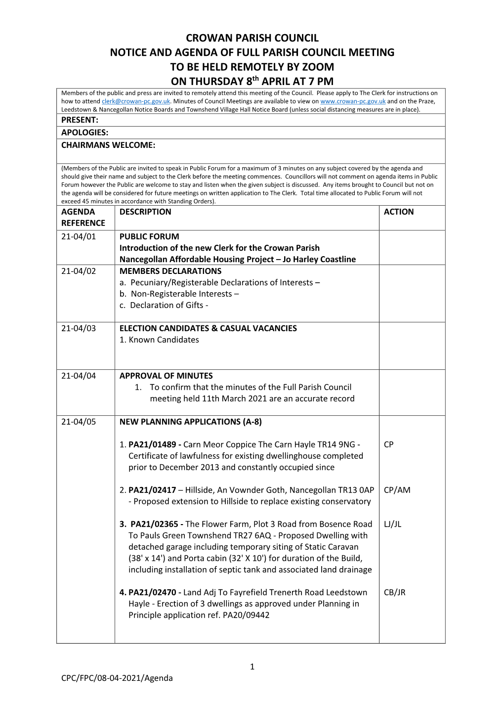 08-04-2021-FPC-Meeting-Agenda