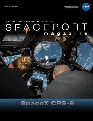 Spacex CRS-9