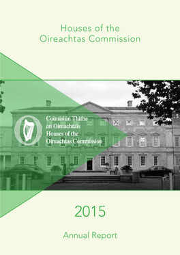 Houses of the Oireachtas Commission