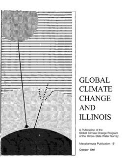 Global Climate Change and Illinois