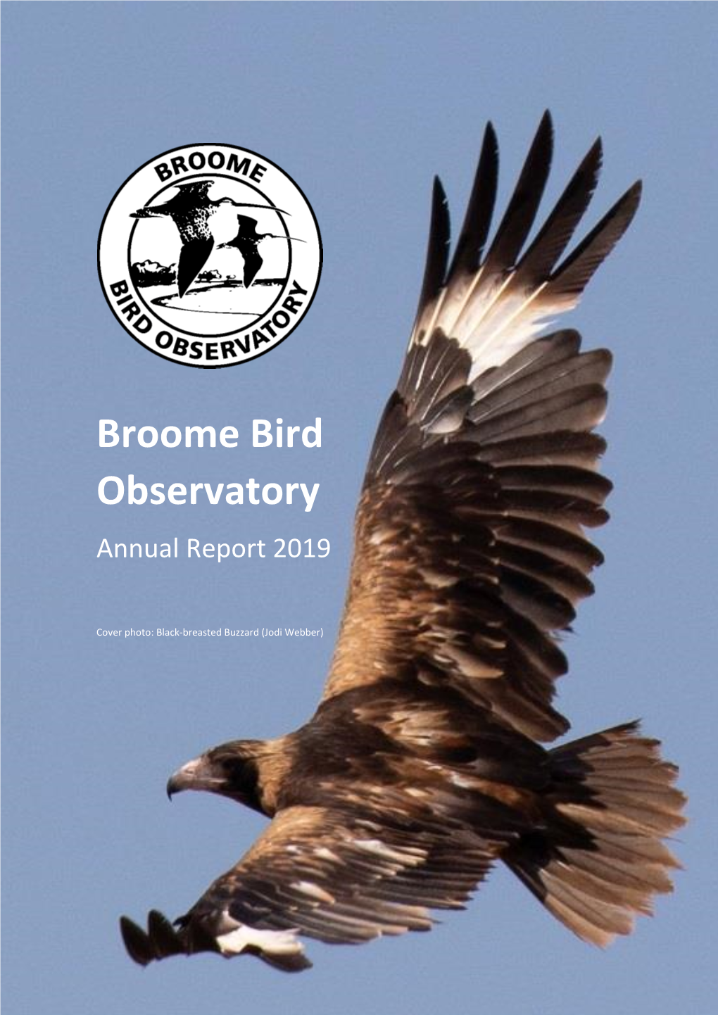 Broome Bird Observatory Report 2019