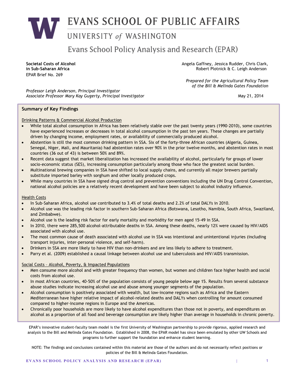 Literature Review Methodology