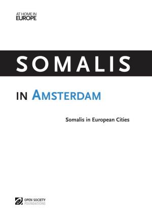 Somalis in Amsterdam