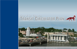 St. Charles Circulator Feasibility Study