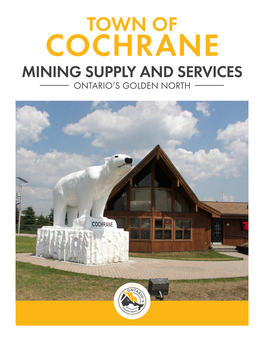Mining Supply in Cochrane