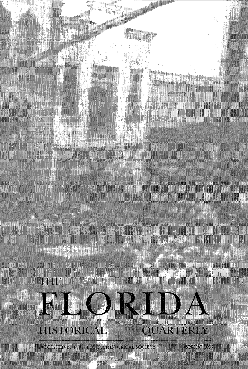 The Florida Historical Quarterly