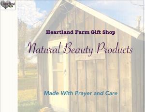 Heartland Farm Natural Beauty Products