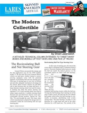 The Modern Collectible