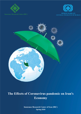 The Effects of Coronavirus Pandemic on Iran's Economy