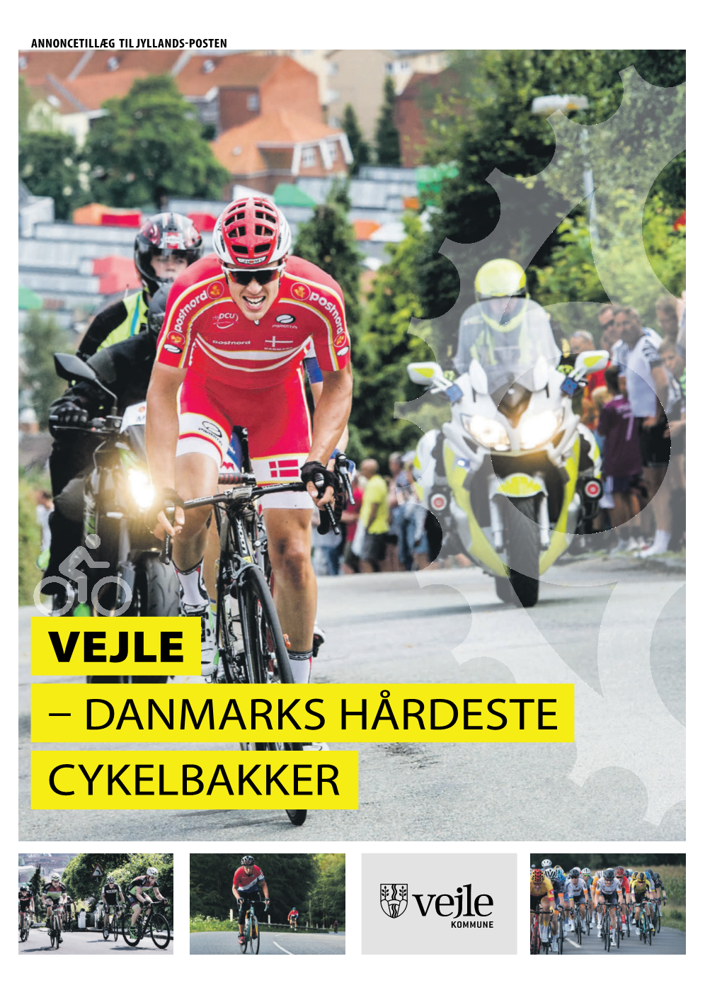 Vejle – Danmarks Hårdeste Cykelbakker ’