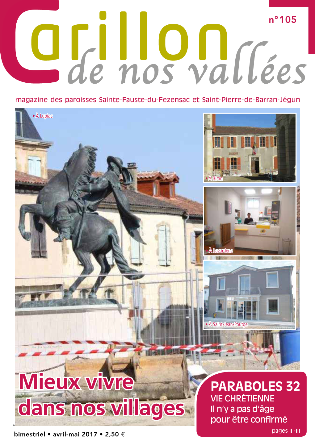 Mieux Vivre Dans Nos Villages