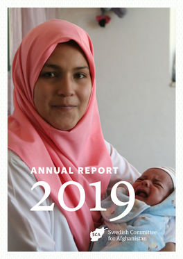 SCA Annual Report 2019