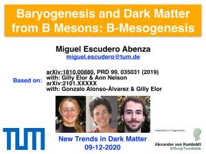 Baryogenesis and Dark Matter from B Mesons: B-Mesogenesis