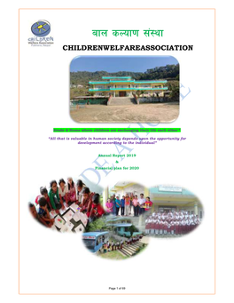3-Cwa Annual Report 2019
