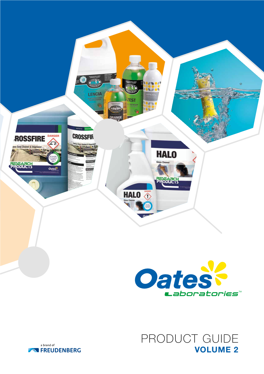 Oates Laboratories Catalogue 2018.Pdf