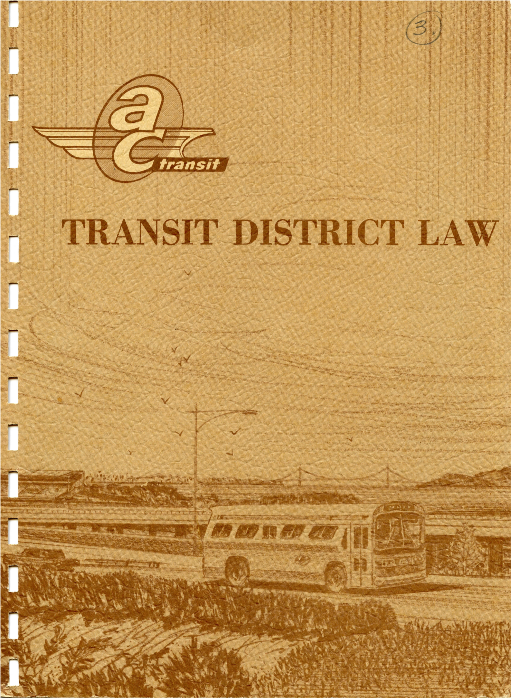 Transit District Law