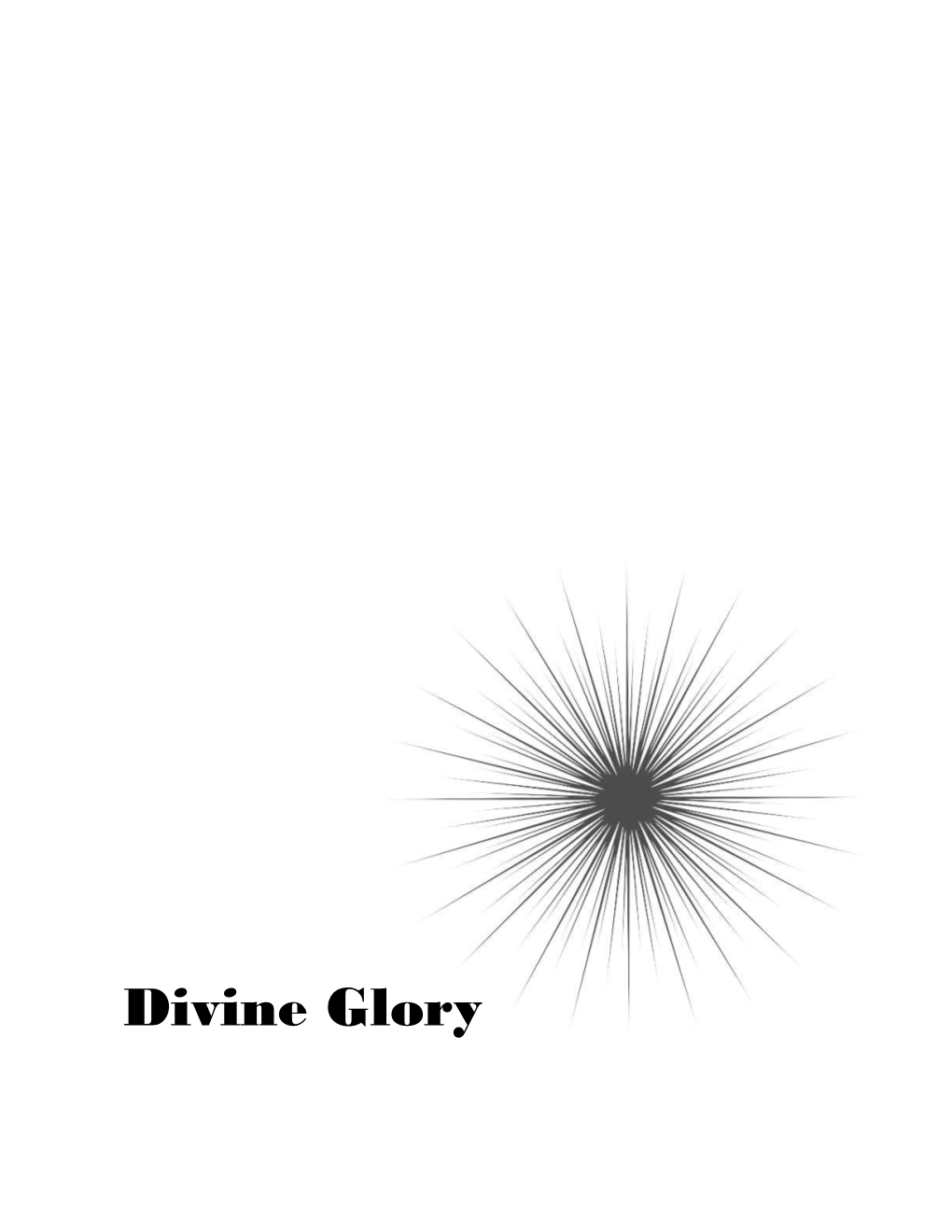 Divine Glory