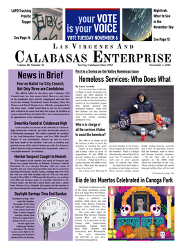 Calabasas Enterprise