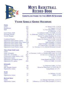 MBB Record Book.Indd