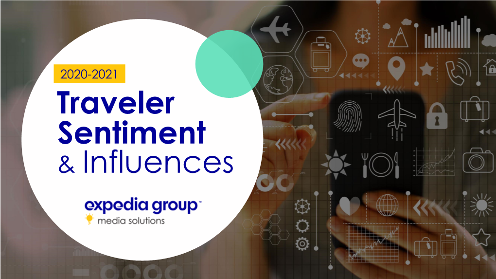 Traveler & Influences Sentiment