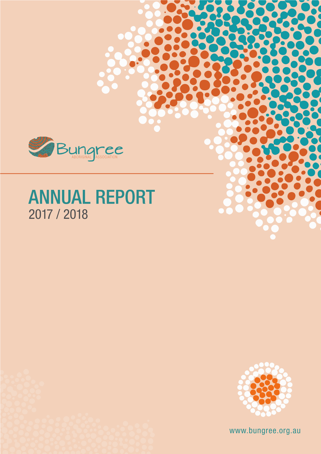 Annual Report 2017/18 Bungree Aboriginal Association