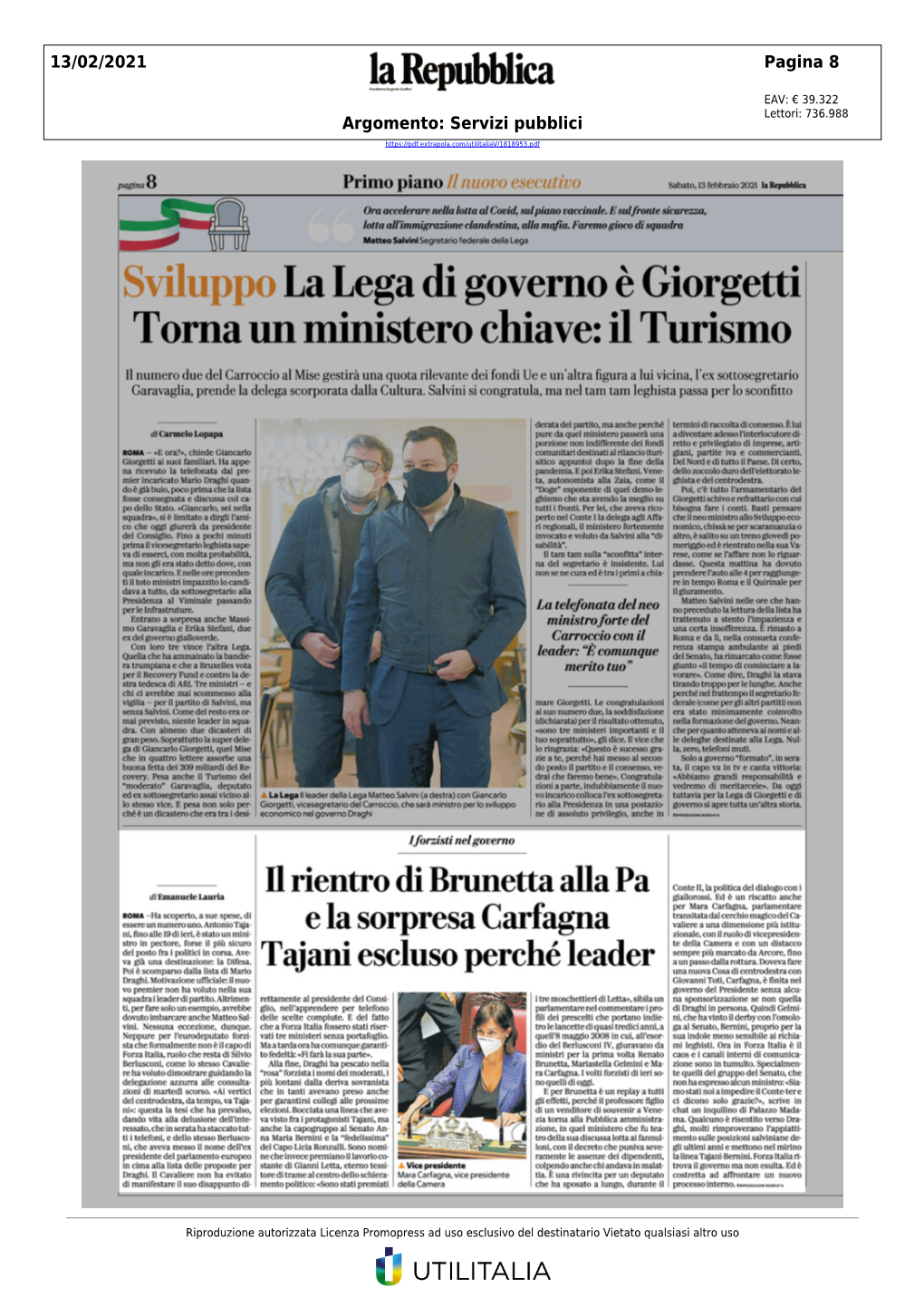 Servizi Pubblici Pagina 8